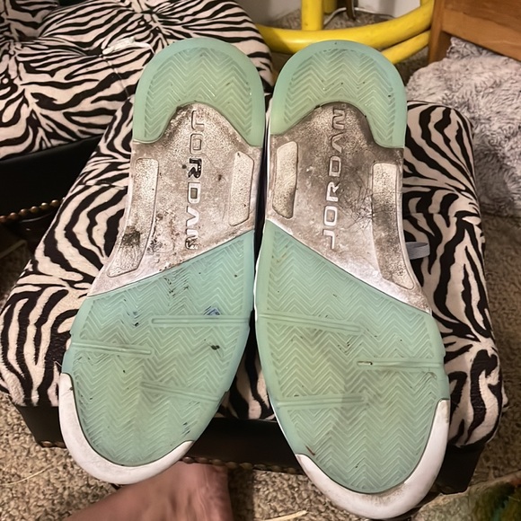 Air Jordans 5 Regal Pink REAL - Picture 2 of 3